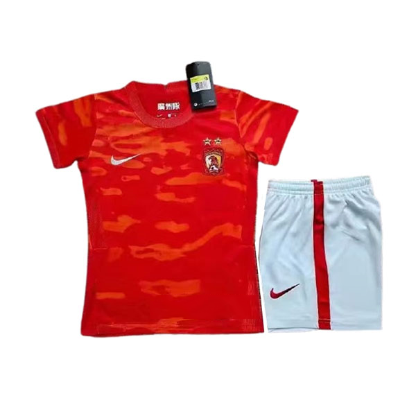 Maglia Guangzhou FC Prima Bambino 2021/2022